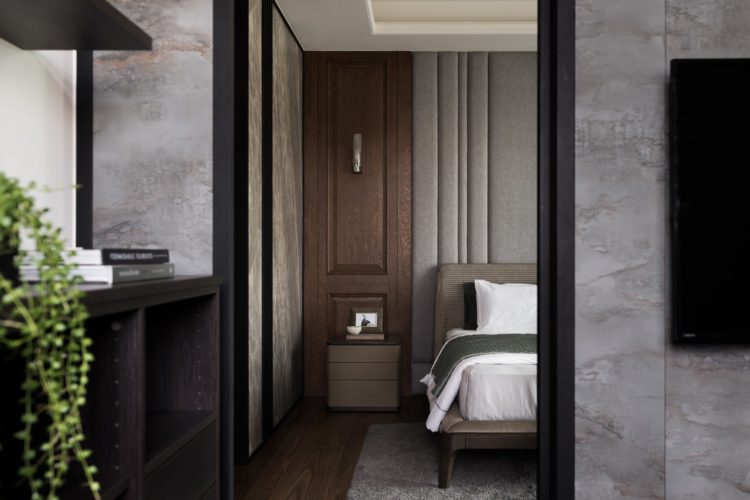 Sequestered Reality | Ris Interior Design - The Architects Diary