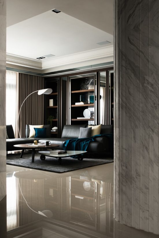 Sequestered Reality | Ris Interior Design - The Architects Diary