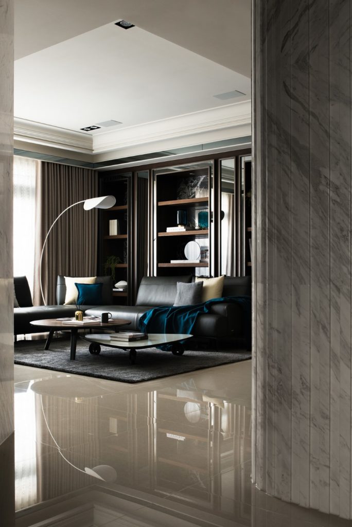 Sequestered Reality | Ris Interior Design - The Architects Diary