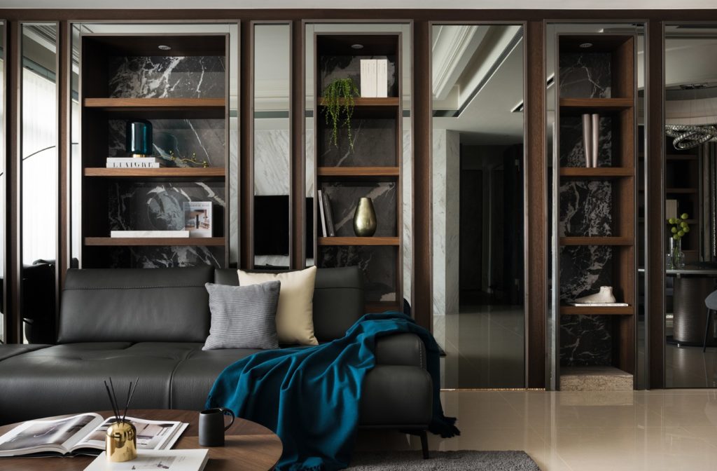 Sequestered Reality | Ris Interior Design - The Architects Diary