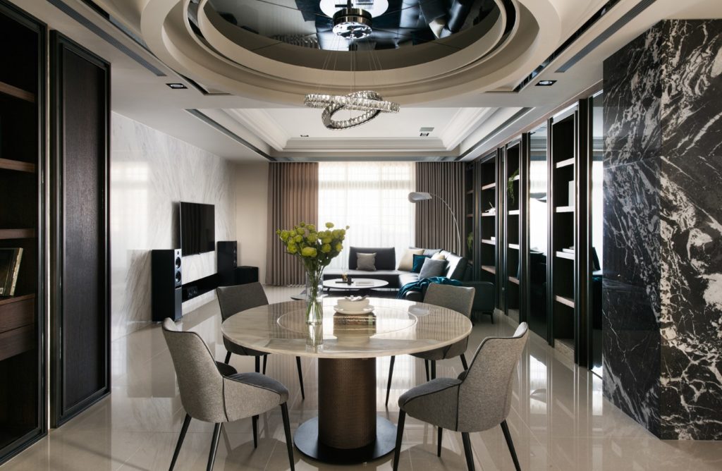 Sequestered Reality | Ris Interior Design - The Architects Diary
