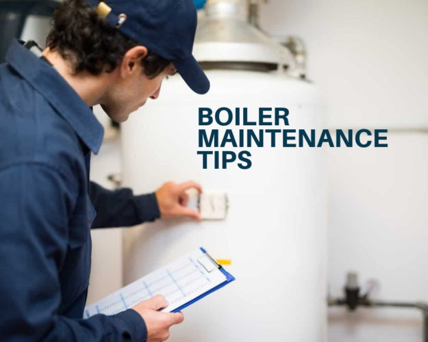Boiler Maintenance tips The Architects Diary