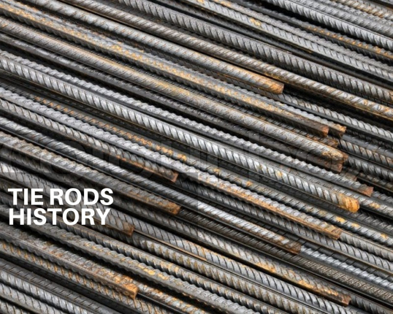 Tie Rods History Safety Checks You Should Make on Your Old Property' The Architects Diary