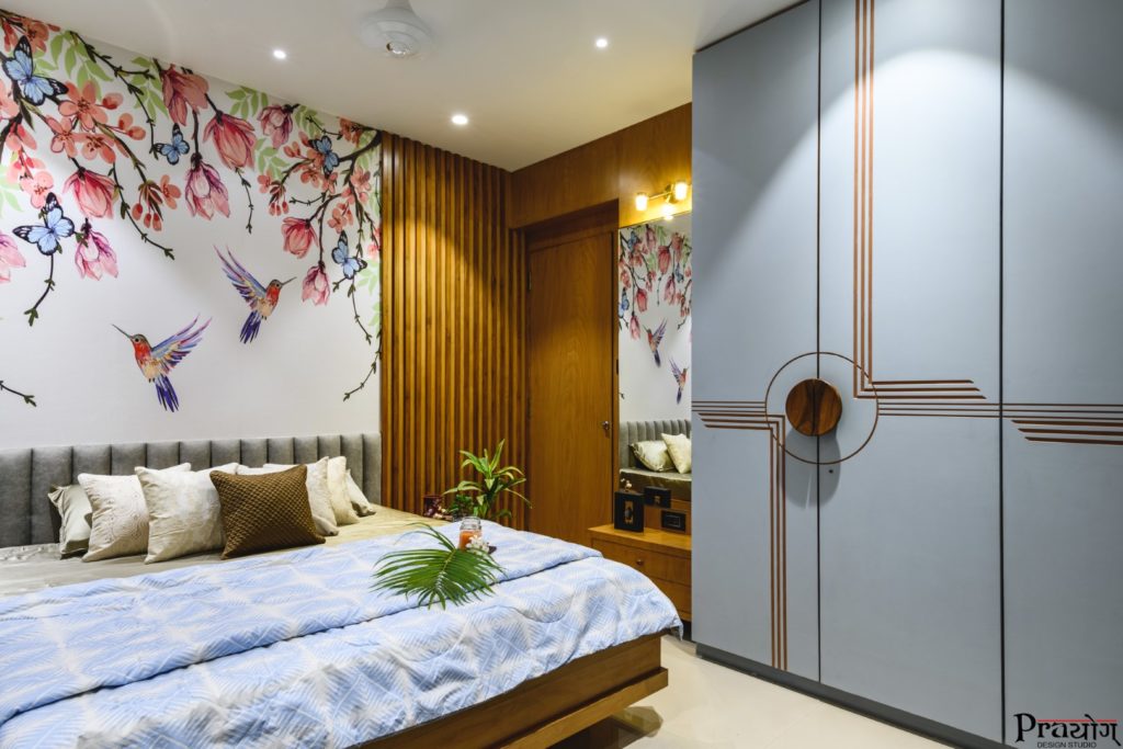 Picture of Art Deco Apartment Interior Design | Prayog Design Studio - The ...