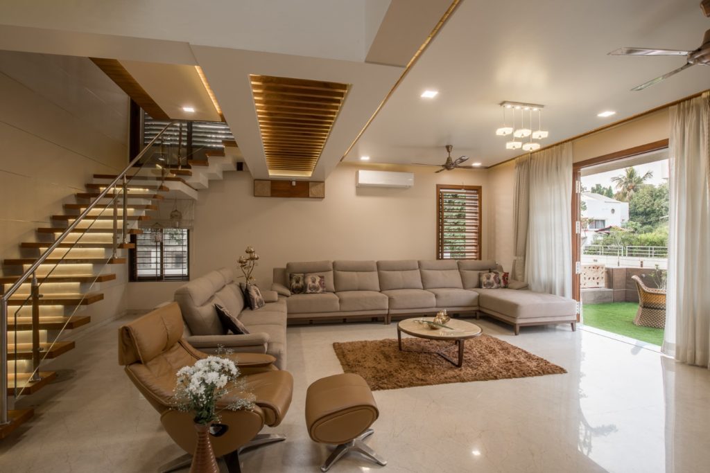 The Contemporary Cubic House | Tvakshati Architects - The Architects Diary