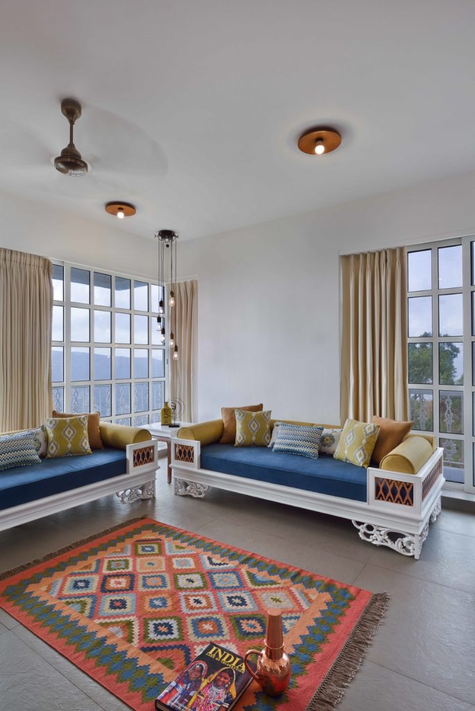 Panchgani Villa | HS Desiigns - The Architects Diary