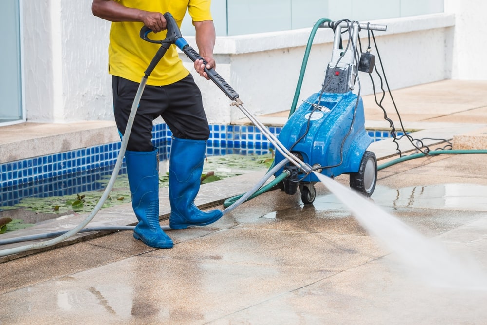 Deck Cleaning The Best Pressure Washer for Deck The Architects Diary