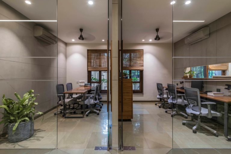 Advocate Office Design Studio Infinity The Architects Diary