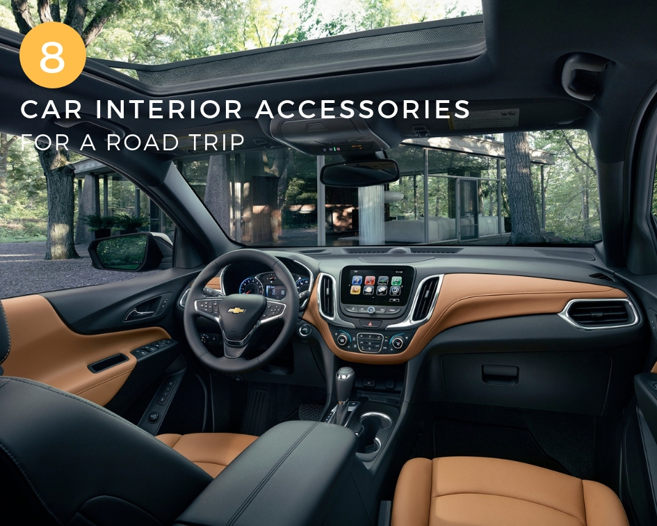 unique car interior accessories