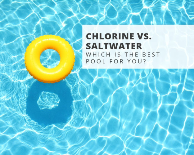 chlorine vs saltwater - The Architects Diary