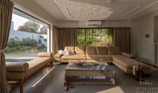 SOLITUDE WITH NATURE-WEEKEND VILLA | FABLE DESIGN STUDIO - The ...