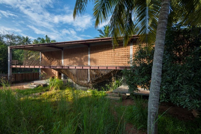 Eco Friendly Residence In Kerala Wallmakers The Architects Diary   Residence In Kerala 10 768x513 