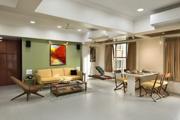 The Colors Of Kerala An apartment With A Traditional Touch Asavari
