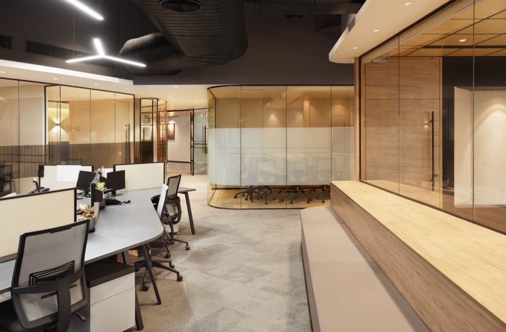 luxury office design (15) - The Architects Diary