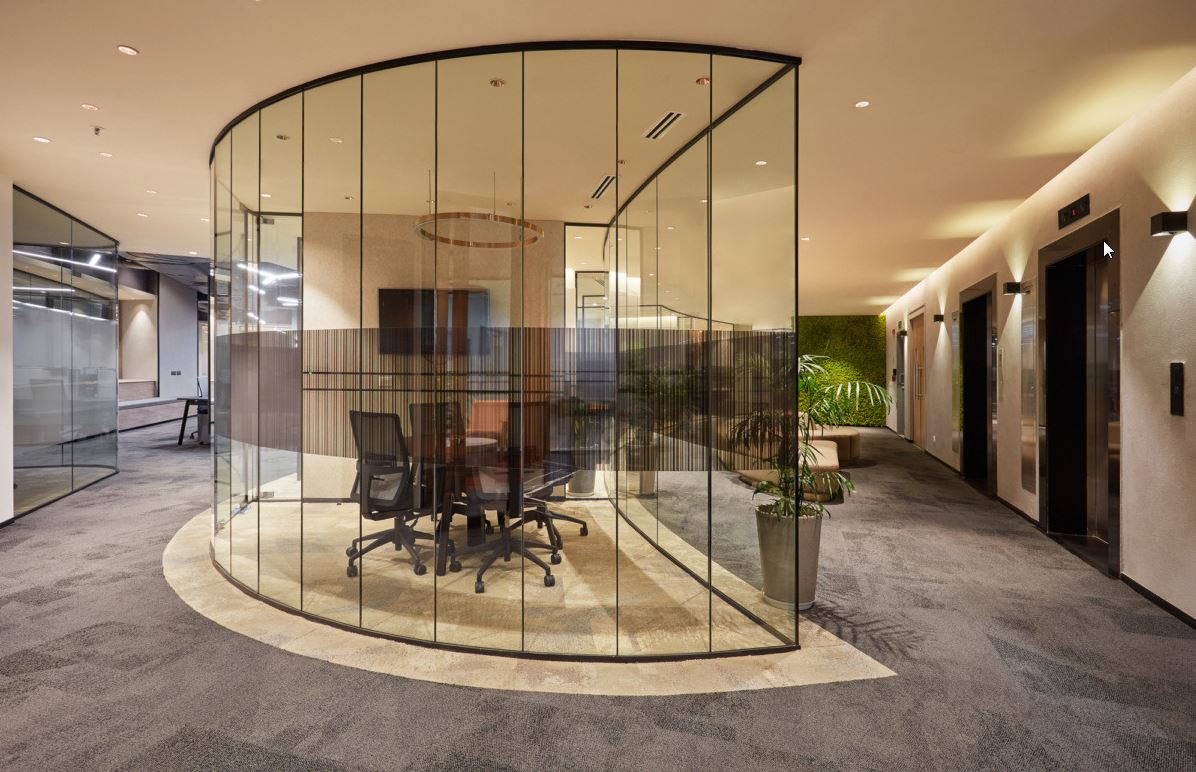 luxury office space