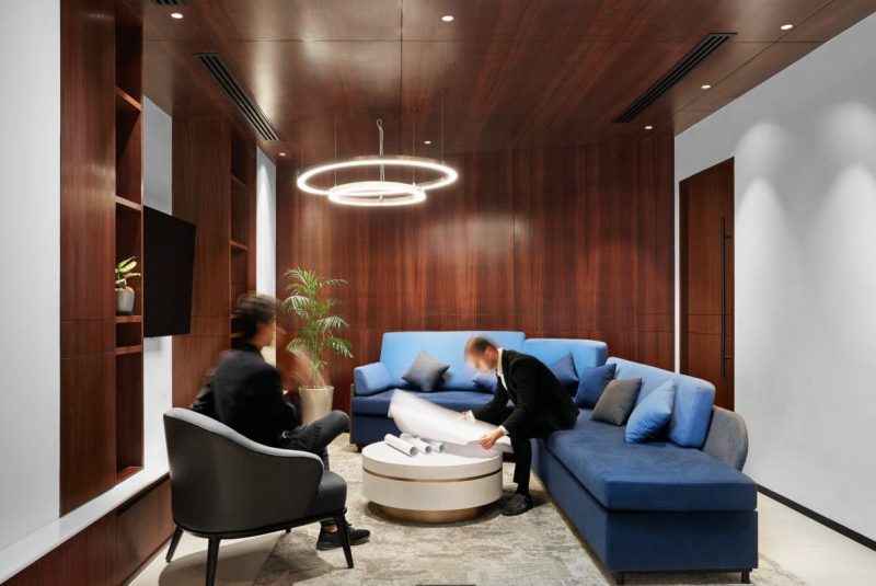 Office Space Exemplifies “luxury” | Ultraconfidentiel Design - The ...