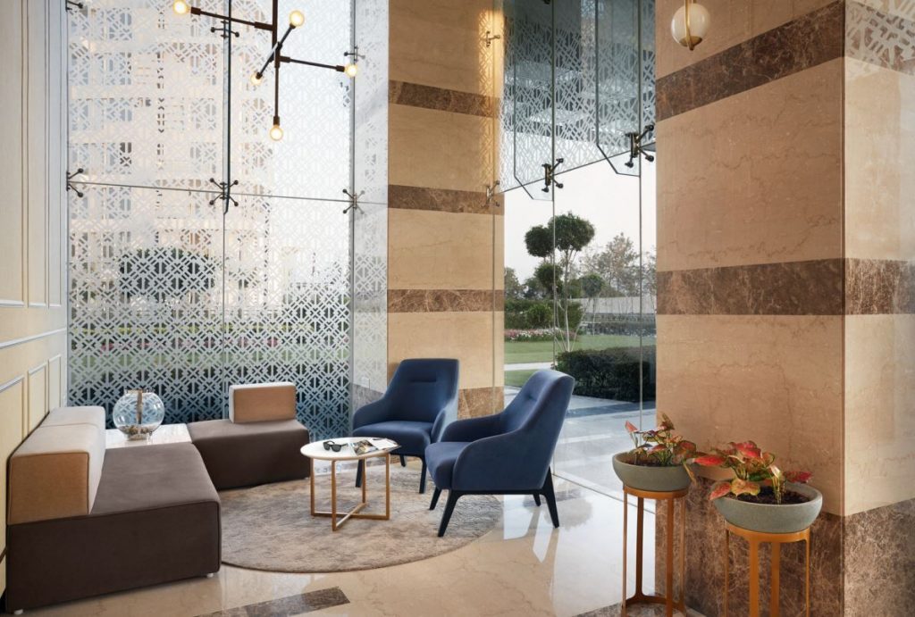 Office Space Exemplifies “luxury” | Ultraconfidentiel Design - The ...