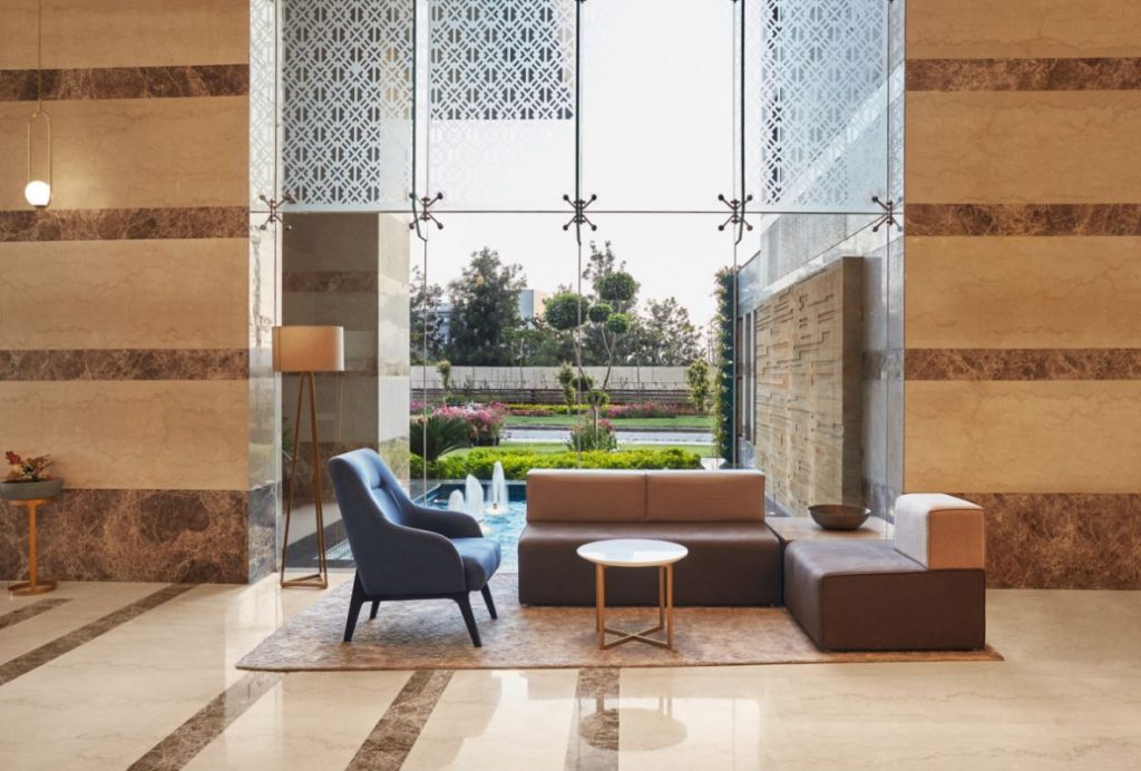 Office Space Exemplifies “luxury” | Ultraconfidentiel Design - The ...