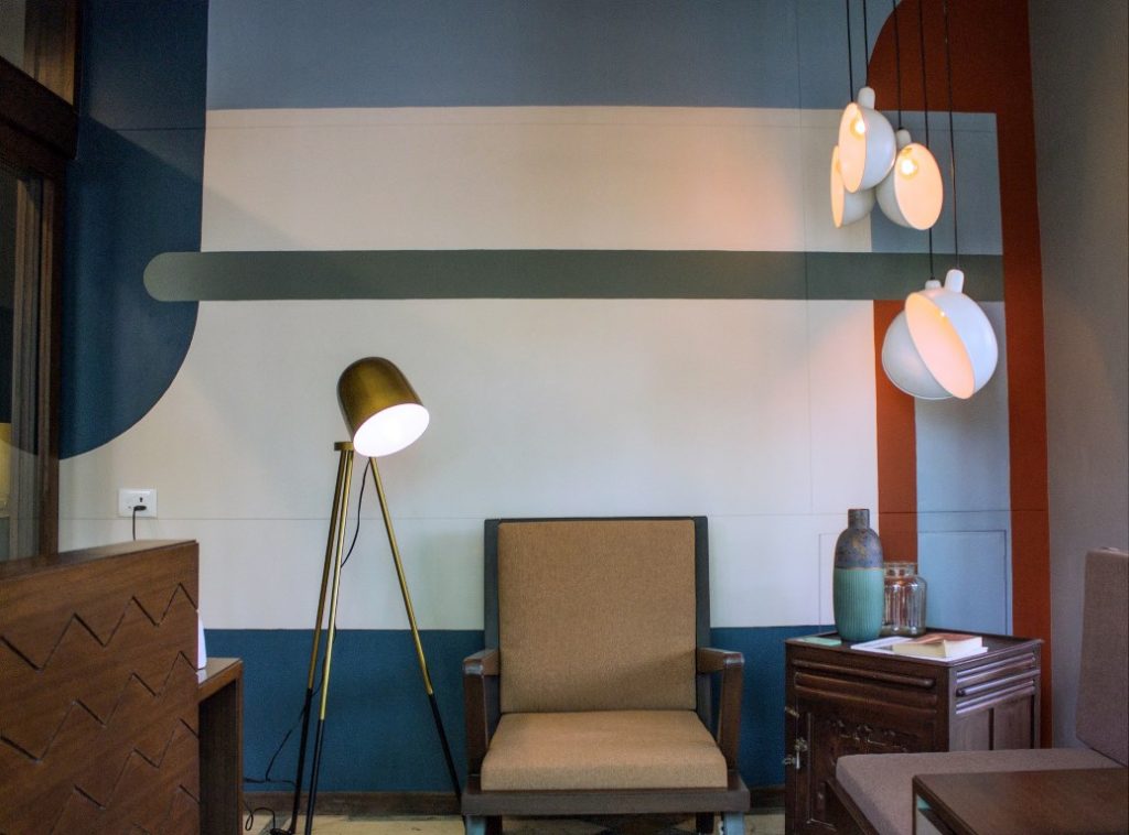 Mid-Century Modern Office Interiors | The Design Collective - The ...