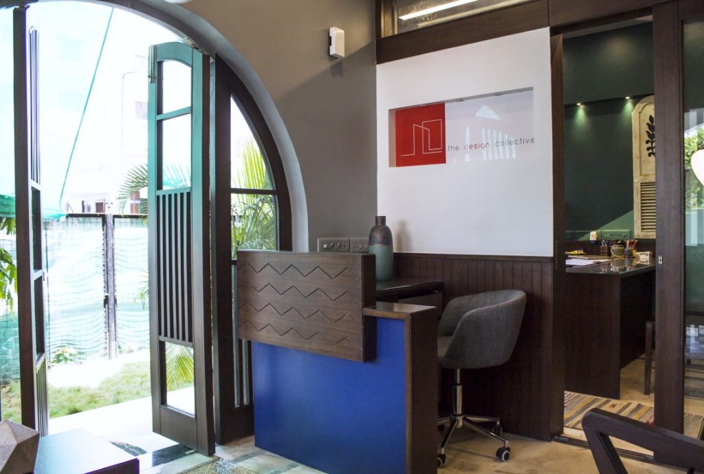 Mid-Century Modern Office Interiors | The Design Collective - The ...