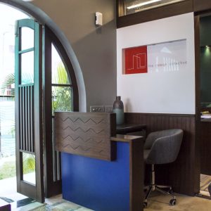 Mid-Century Modern Office Interiors | The Design Collective - The ...