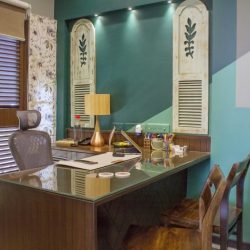 Mid-Century Modern Office Interiors | The Design Collective - The ...