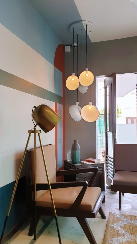 Mid-Century Modern Office Interiors | The Design Collective - The ...