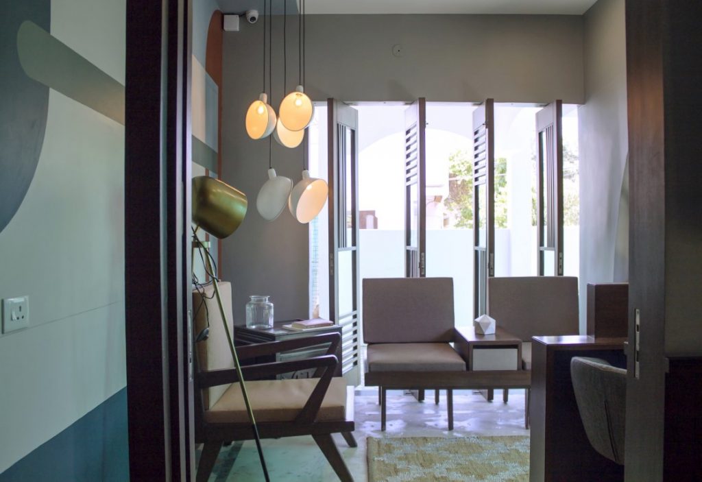 Mid-Century Modern Office Interiors | The Design Collective - The ...