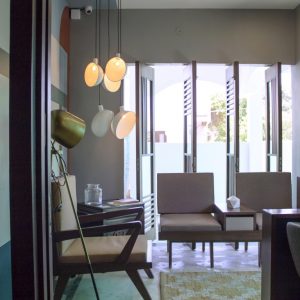 Mid-Century Modern Office Interiors | The Design Collective - The ...