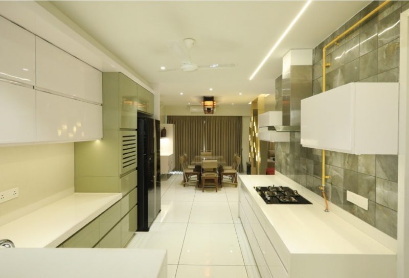 Apartment Interiors - Quintessential Design Approach | Formidea ...