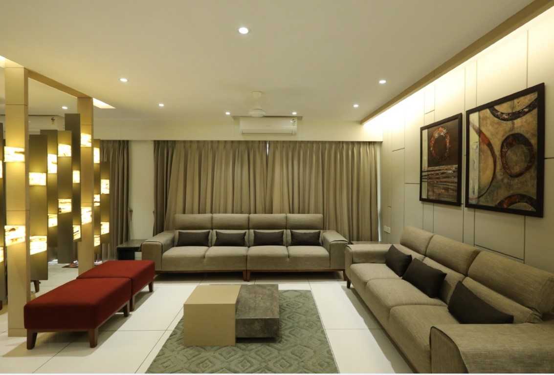 Apartment Interiors Quintessential Design Approach Formidea