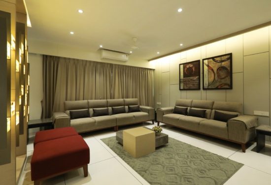 Apartment Interiors - Quintessential Design Approach | Formidea ...