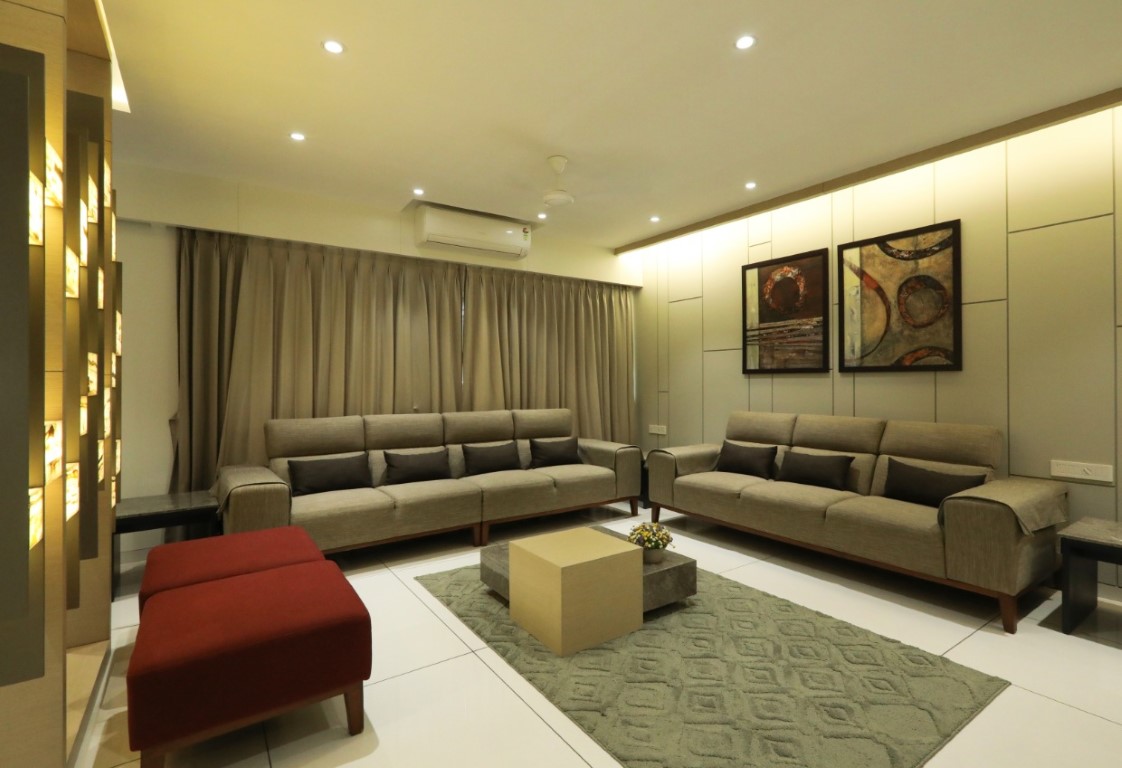 Apartment Interiors Quintessential Design Approach Formidea