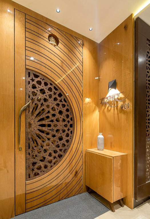 Entrance Door Design