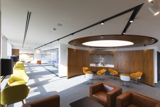 Deloitte Office - Banglore | RC Architecture - The Architects Diary