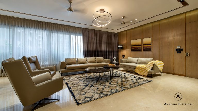 A Deluxe Lodging - Apartment Interiors | Amazing interiors - The ...