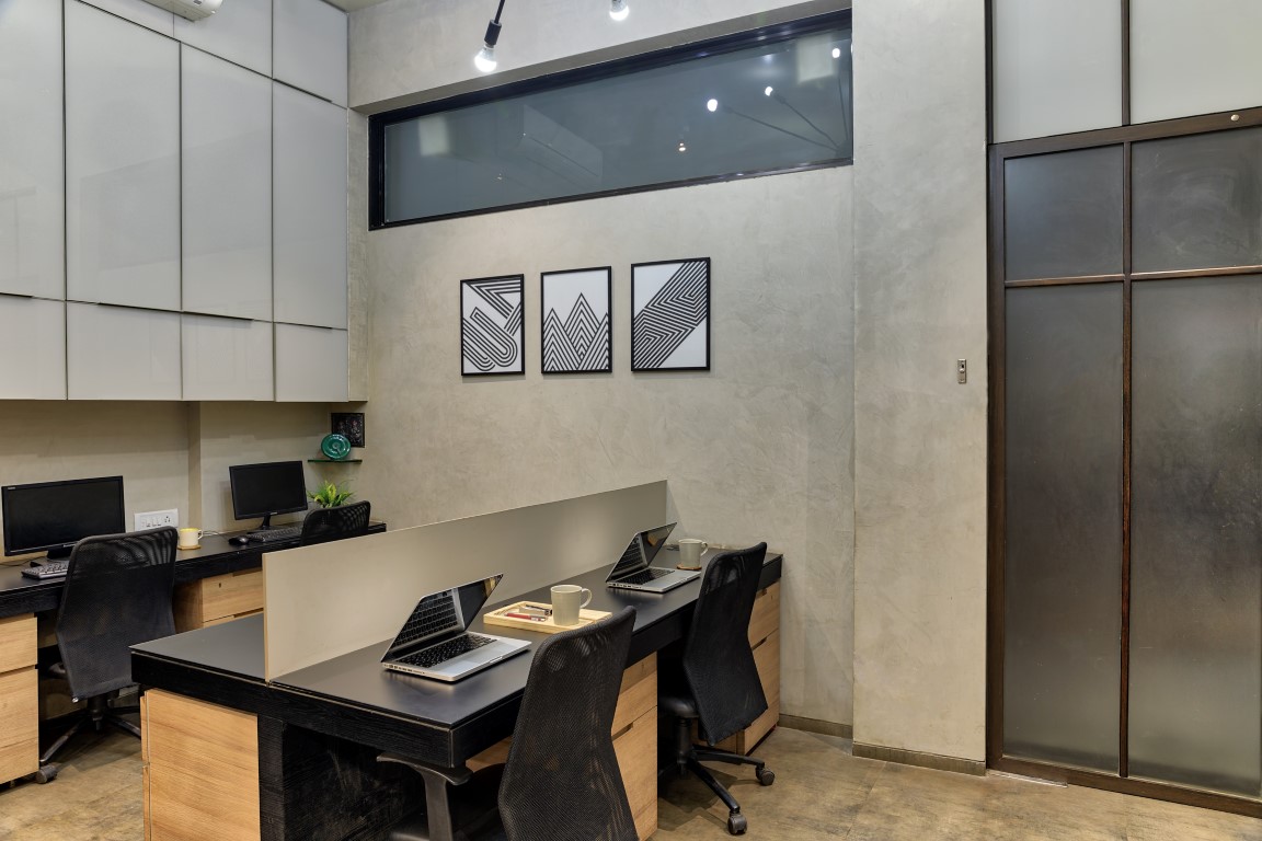 The Grey Matrix Office Interiors Nacl The Architects Diary