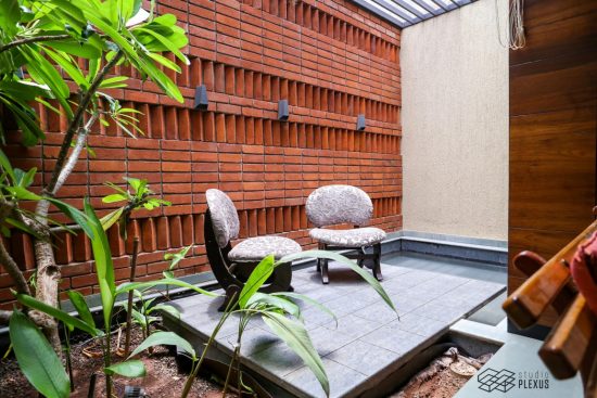 The Breathing Courtyard | Studio Plexus - The Architects Diary
