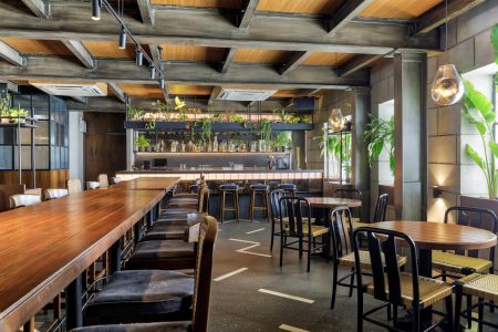 House of Tipsy - Restaurant Design | Studio PM - The Architects Diary