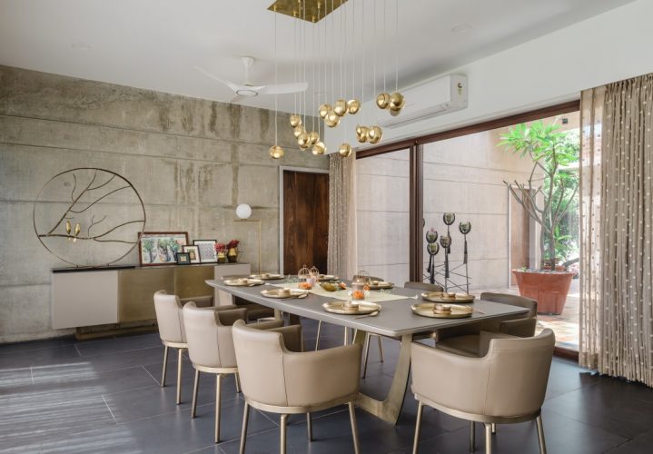 A Contemporary Villa On Traditional Ideals | DREAMSCAPE ARCHITECTS ...