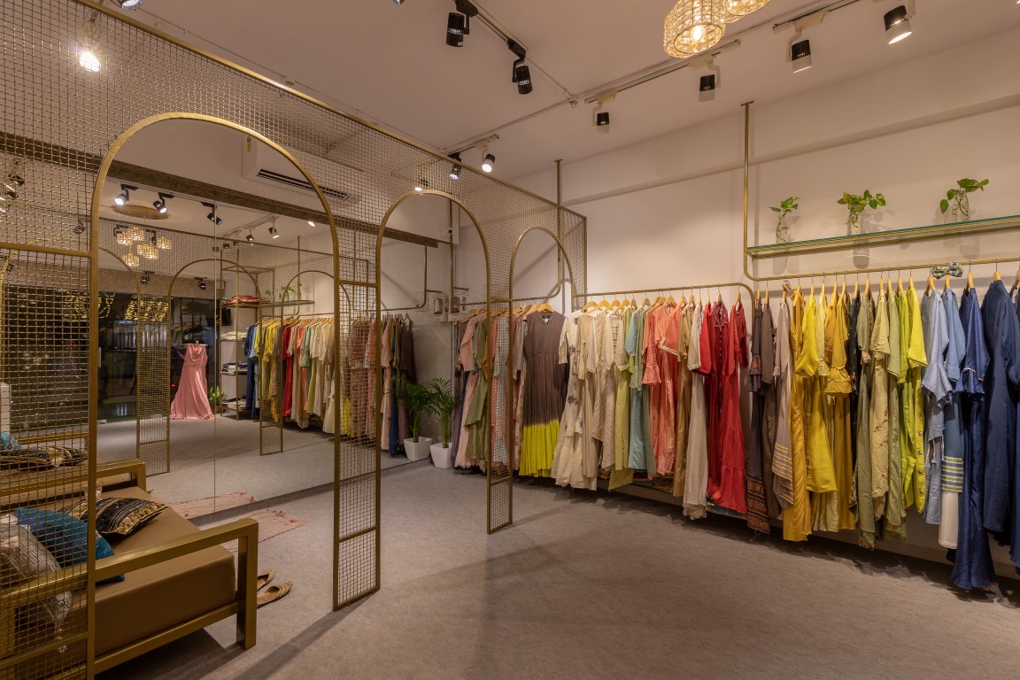 indian fashion boutique