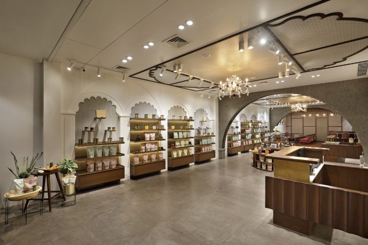 Rustic Traditional And Elegant Theme Retail Store The Thakors' The
