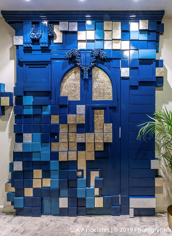 Entrance Door Design