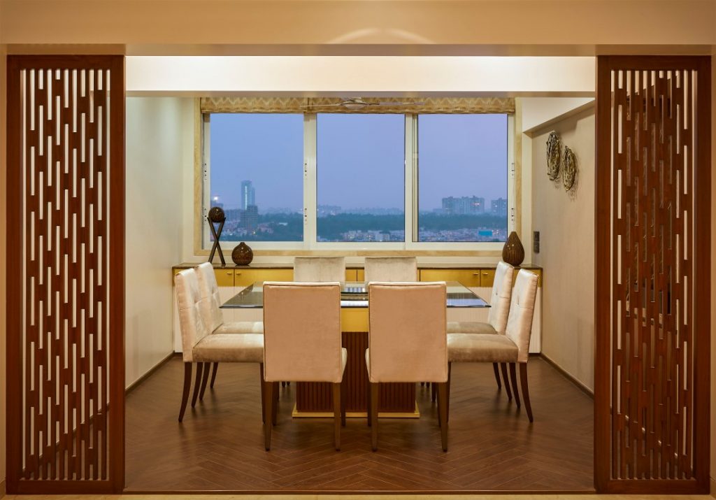 Bringing Luxury Through Simplicity in Design | Purvi Shah Interiors ...