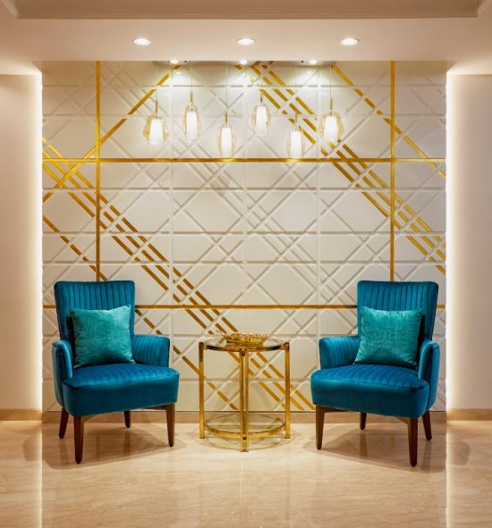 Bringing Luxury Through Simplicity in Design | Purvi Shah Interiors ...
