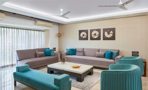 Bringing Luxury Through Simplicity in Design | Purvi Shah Interiors ...