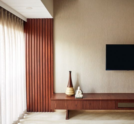 Bringing Luxury Through Simplicity in Design | Purvi Shah Interiors ...