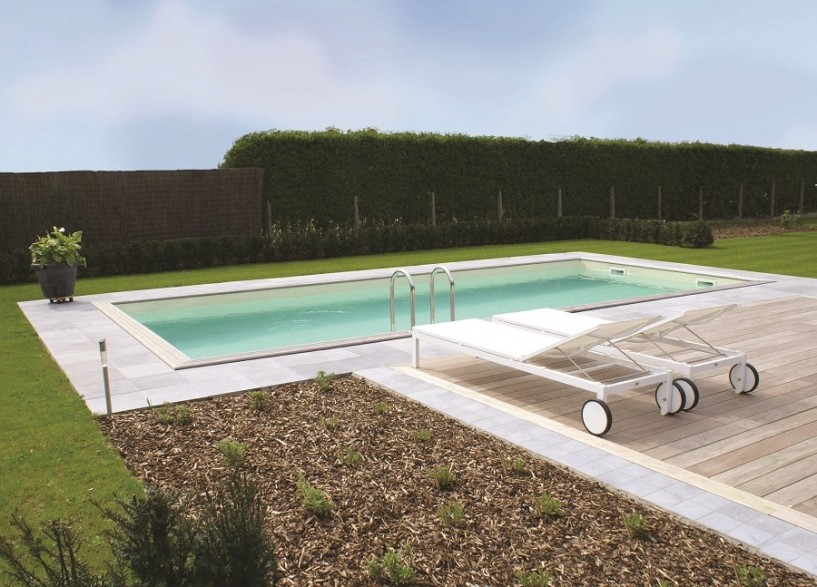 garden leisure pools