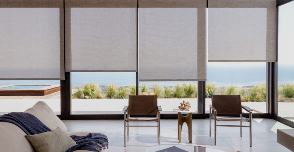 Choosing the Best Blinds What Color Blinds Go with Grey Walls The