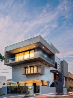 The “V” House | Radical Architecture Design Consultants - The ...